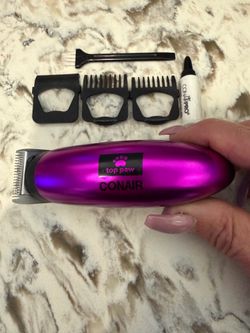 Pet grooming tools