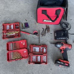 Drill and Accessories 