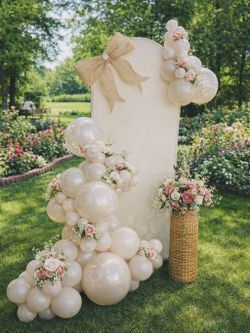 Balloon Styling 