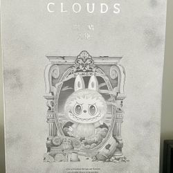 Angel In The Clouds Labubu