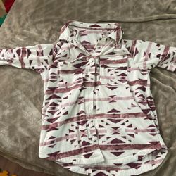 Long Sleeve Button Up 