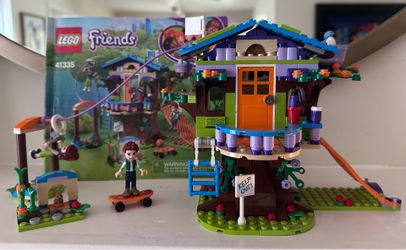 LEGO Friends Mia's Tree House (Set 41335)