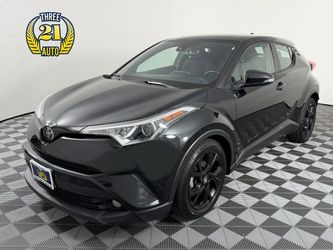 2018 Toyota C-HR