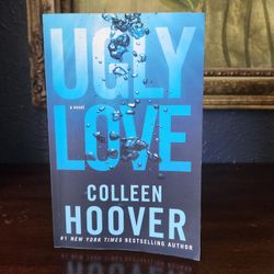 Ugly Love- Paperback