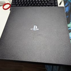 PS4 Pro (500gb Console Only)
