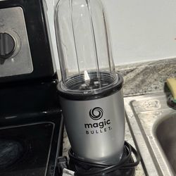 Magic Bullet Blender