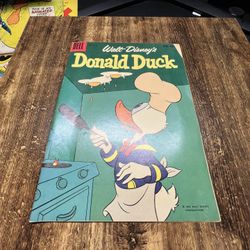 Donald duck #68 1959 Walt Disney’s Dell comic 