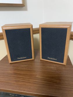 Technics Speakers
