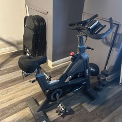 Exercise bike