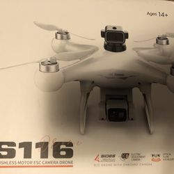 Brand new Drone