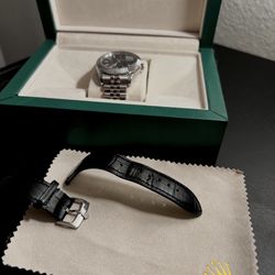 Luxury Datejust Watch