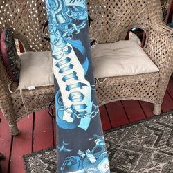 Burton Snowboard 