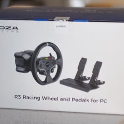 MOZA R3 Racing Wheel