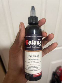 Tattoo Ink