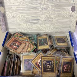 Yu-gi-oh Cards