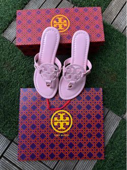 Tory Burch sandals pink