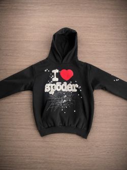 SP5DER HOODIE
