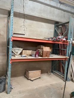 Storage Rack / Pallet Rack