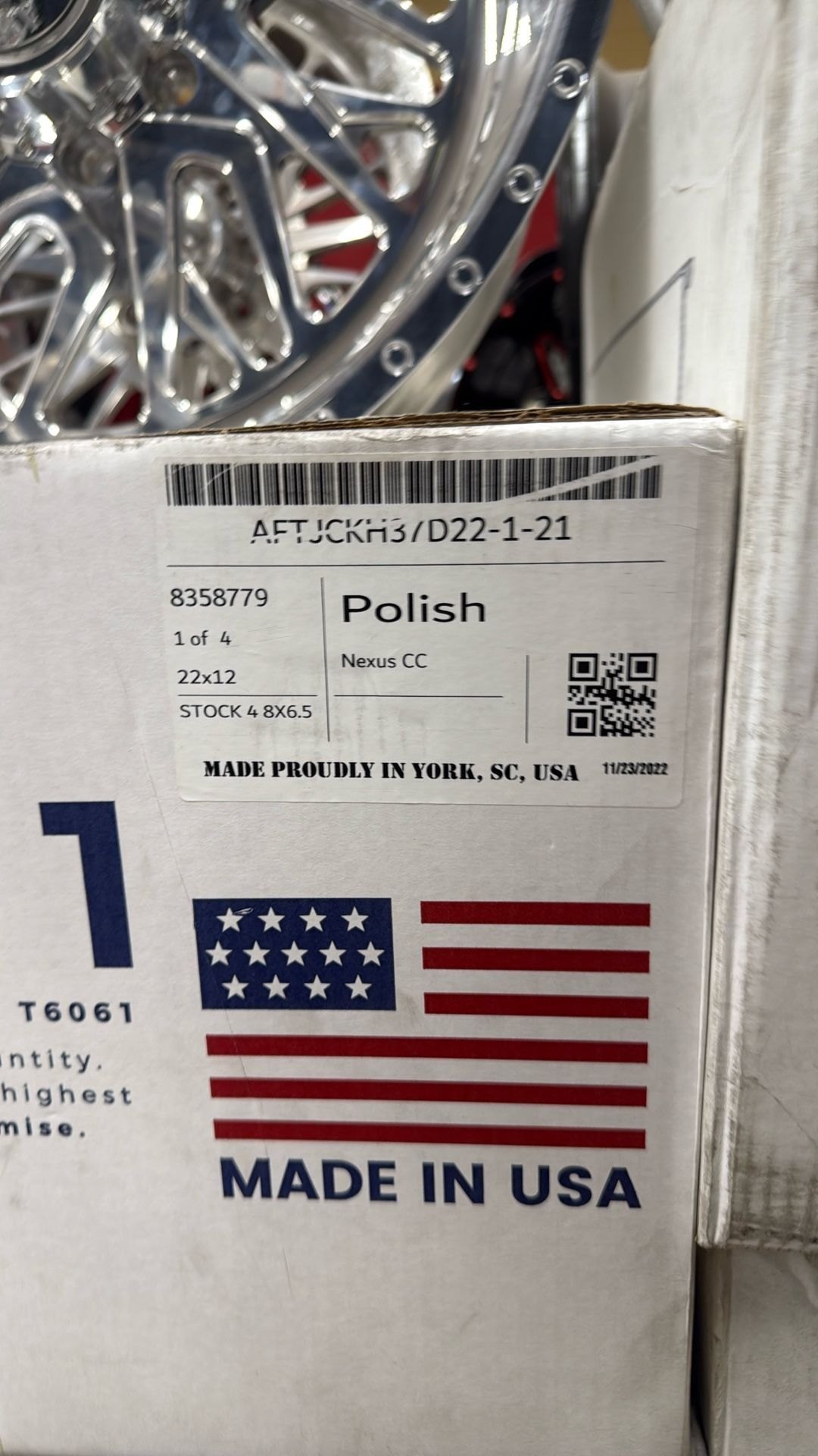 American Force : Nexus cC