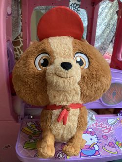 Paw Patrol Dog Plush