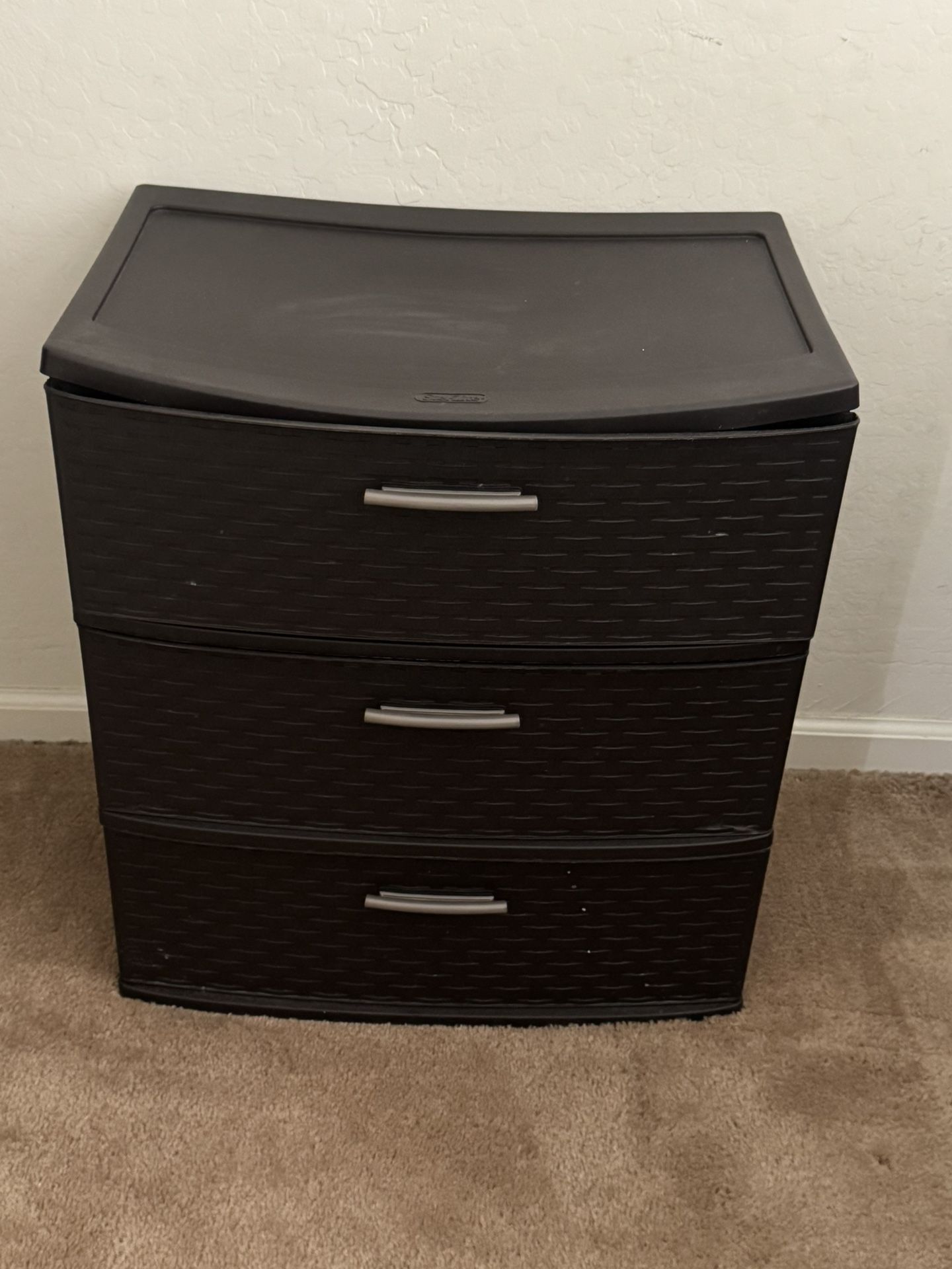 Plastic Storage Drawers