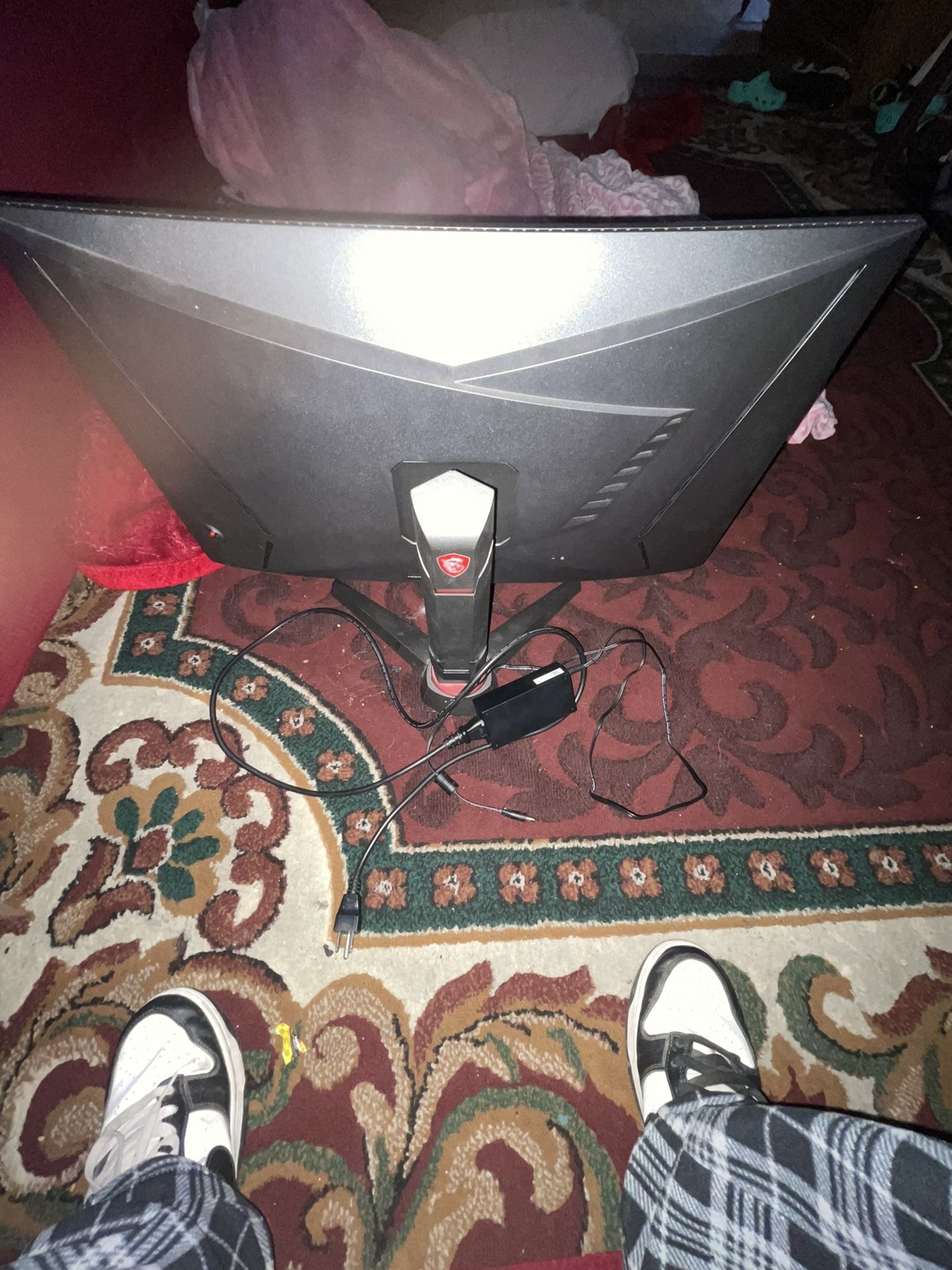 Msi Monitor 165 Hrtz