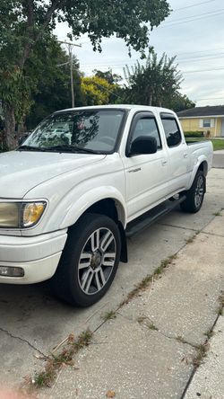 2002 Toyota Tacoma
