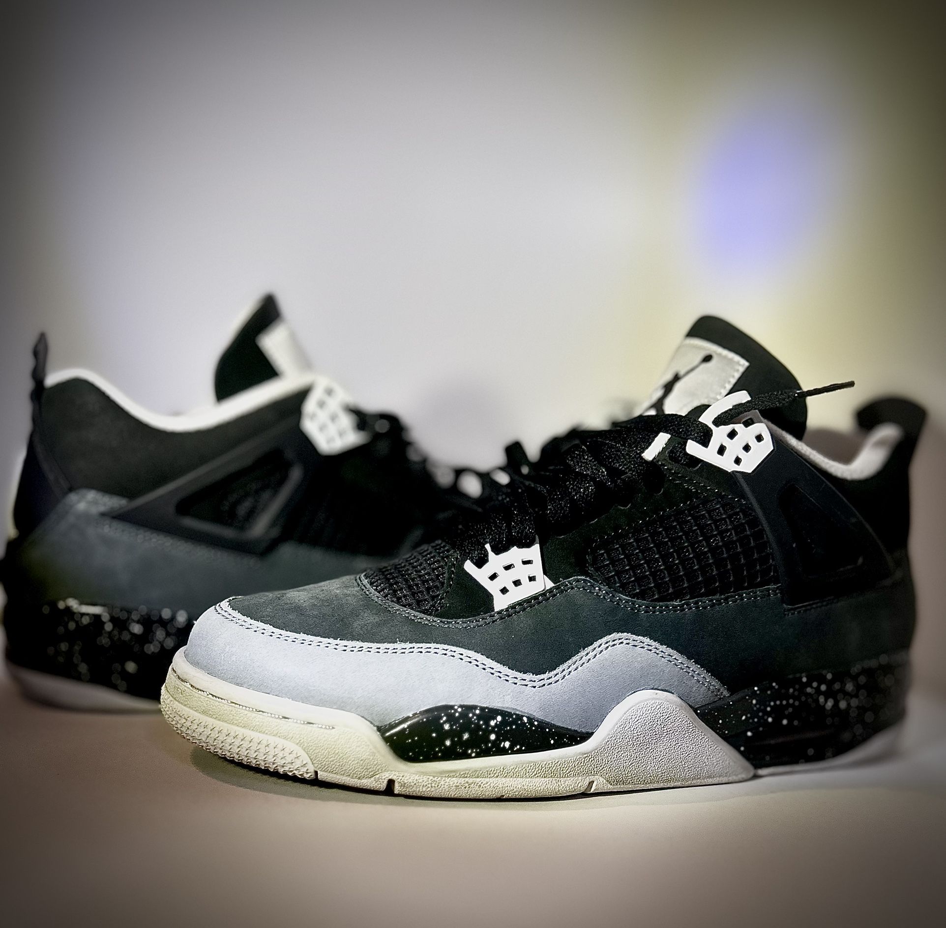 Jordan 4 Retro Fears
