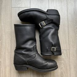 Cody James Engineer Boots