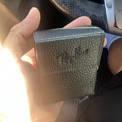 Ray Ban Wayfarer Folding Sunglasses Black Case