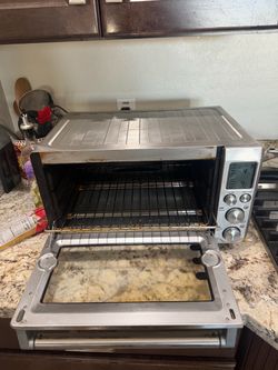 Breville Toaster Oven