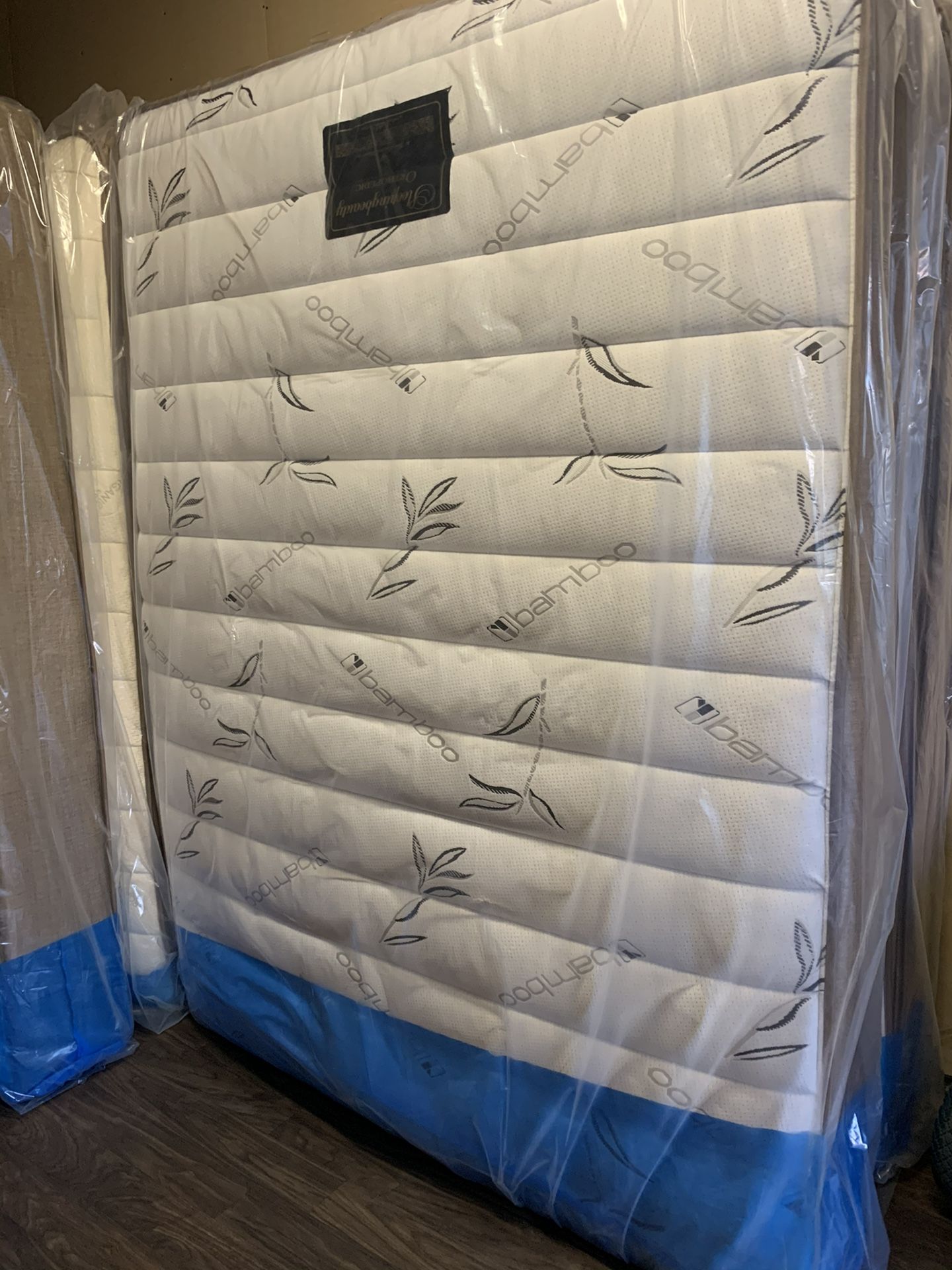 Queen Size Mattress Orthopedic