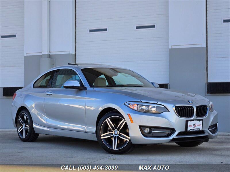 2017 BMW 230i