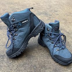 Men’s Foxelli waterproof Hiking Boots