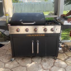 Black stone Grill 