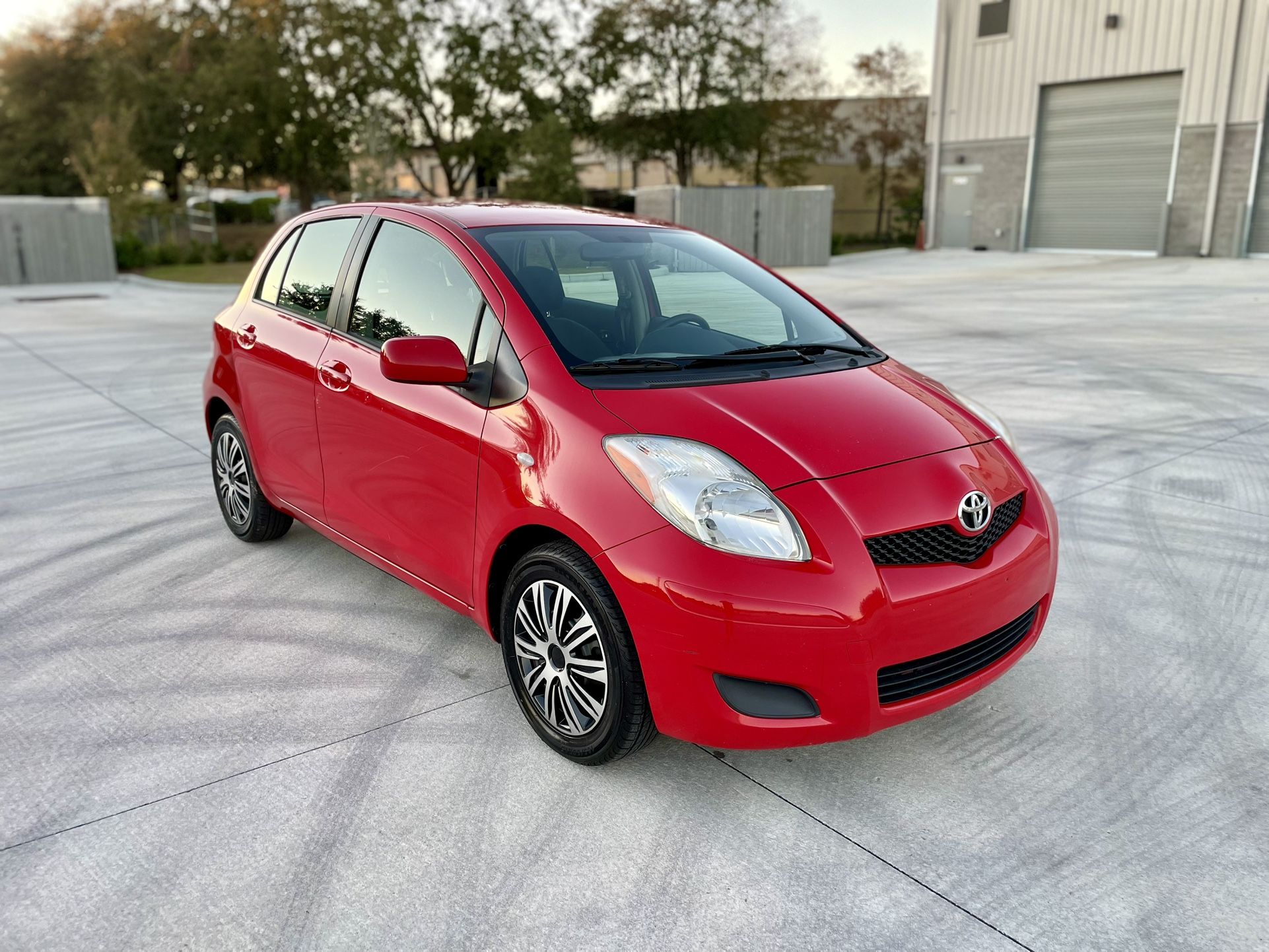 2010 Toyota Yaris