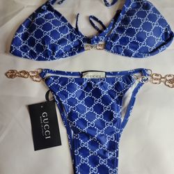 Gucci Bikini Size Large 