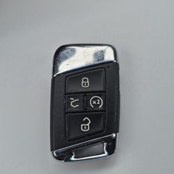 OEM VOLKSWAGEN KEYLESS ENTRY REMOTE FOB REMOTE CONTROL 