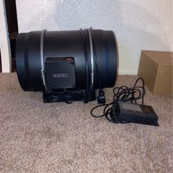 Ac Infinity Exhaust Fan