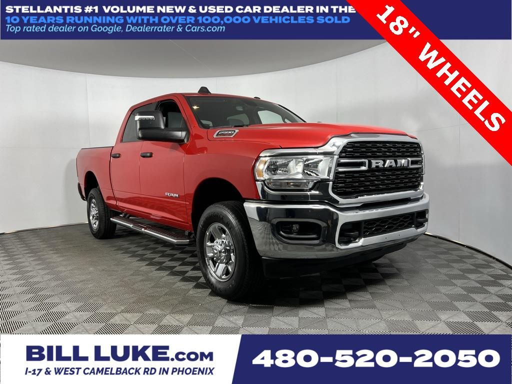 2024 RAM 2500