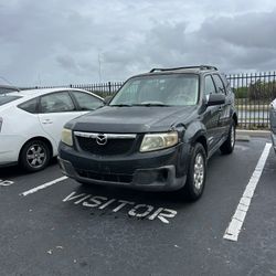 2008 Mazda Tribute