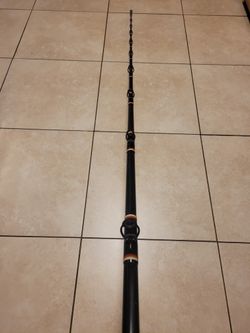Calstar Graphite Fishing Rod, Graphite, GG-90J 30-60 LB for Sale in Monrovia, CA - OfferUp Calstar Graphite Fishing Rod, Graphite, GG-90J 30-60 LB for Sale in Monrovia, CA - OfferUp