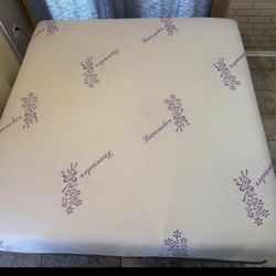 King Memory Foam Mattress