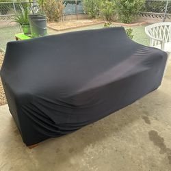 Wood Futon