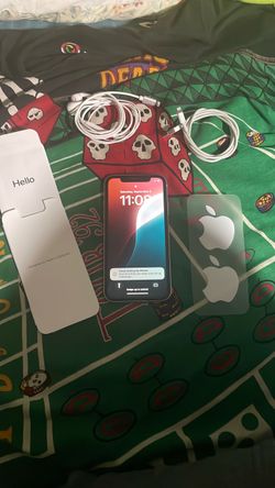 Apple Iphone 11 Model MH8D3LL/A A211  carrier  unlocked