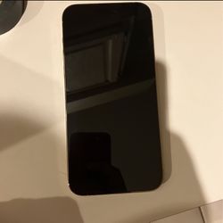 Black iPhone 14 Pro Max Unlocked 