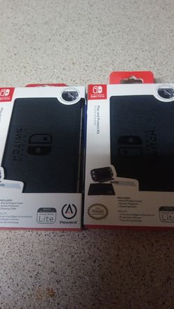 Nintendo switch lite protect screen kit