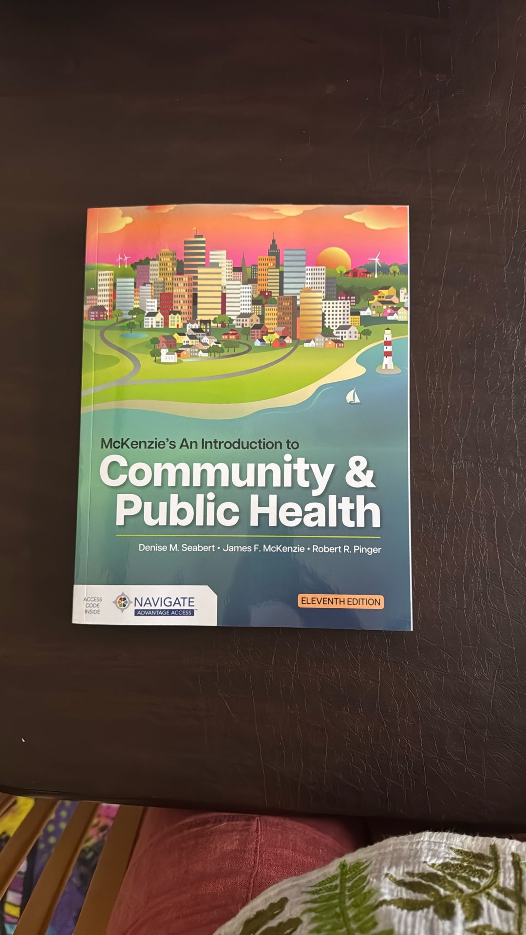 McKenzie’s An Introduction To Community & Public Health...