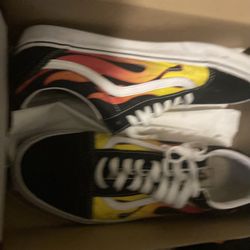 Unisex Vans 