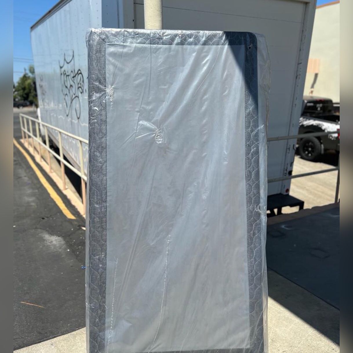 Twin Size Box Spring 